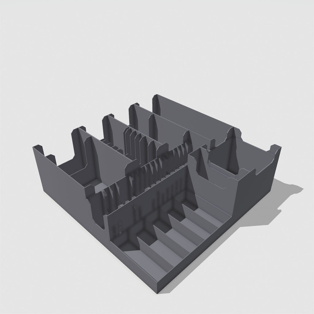 Tamashii: Kroniki Ascendu - STL