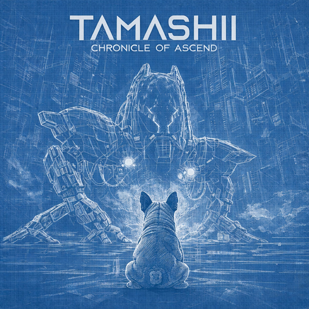 Tamashii: Kroniki Ascendu - STL