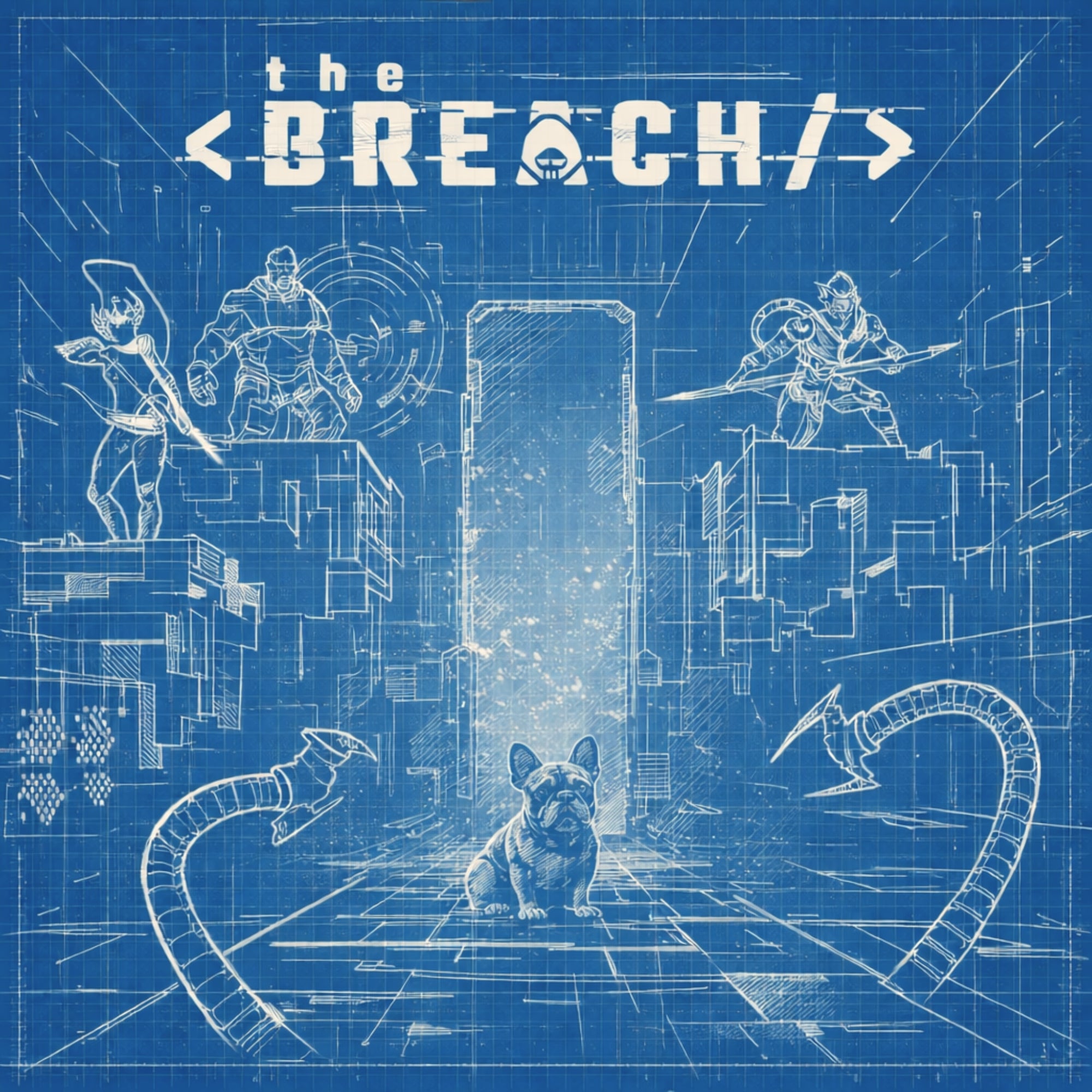 The Breach - STL