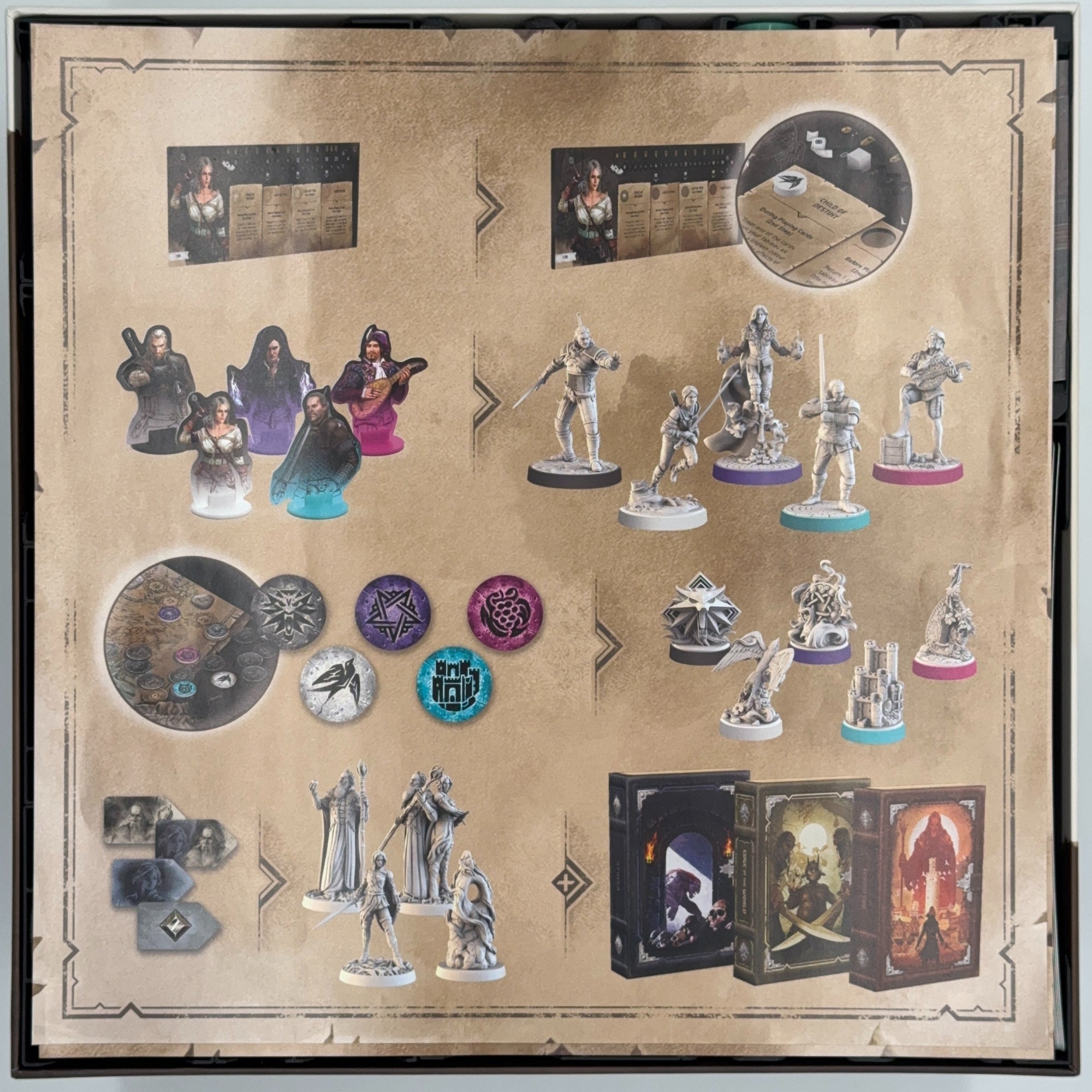 Wiedźmin: Ścieżka Przeznaczenia