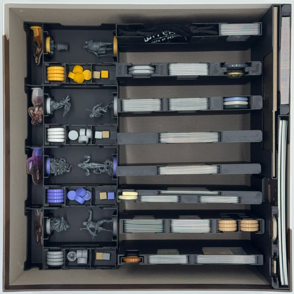 Wiedźmin: Ścieżka Przeznaczenia