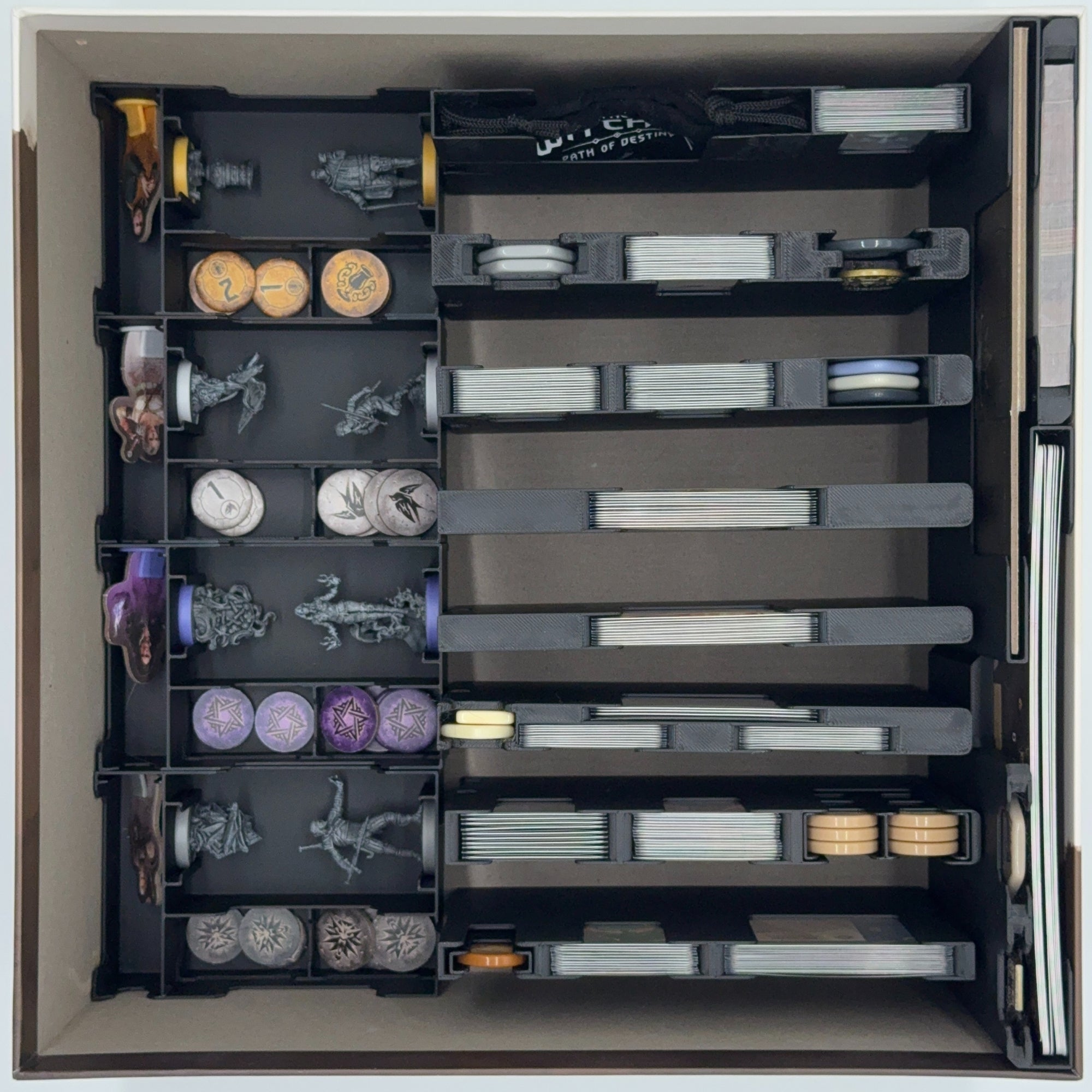 Wiedźmin: Ścieżka Przeznaczenia