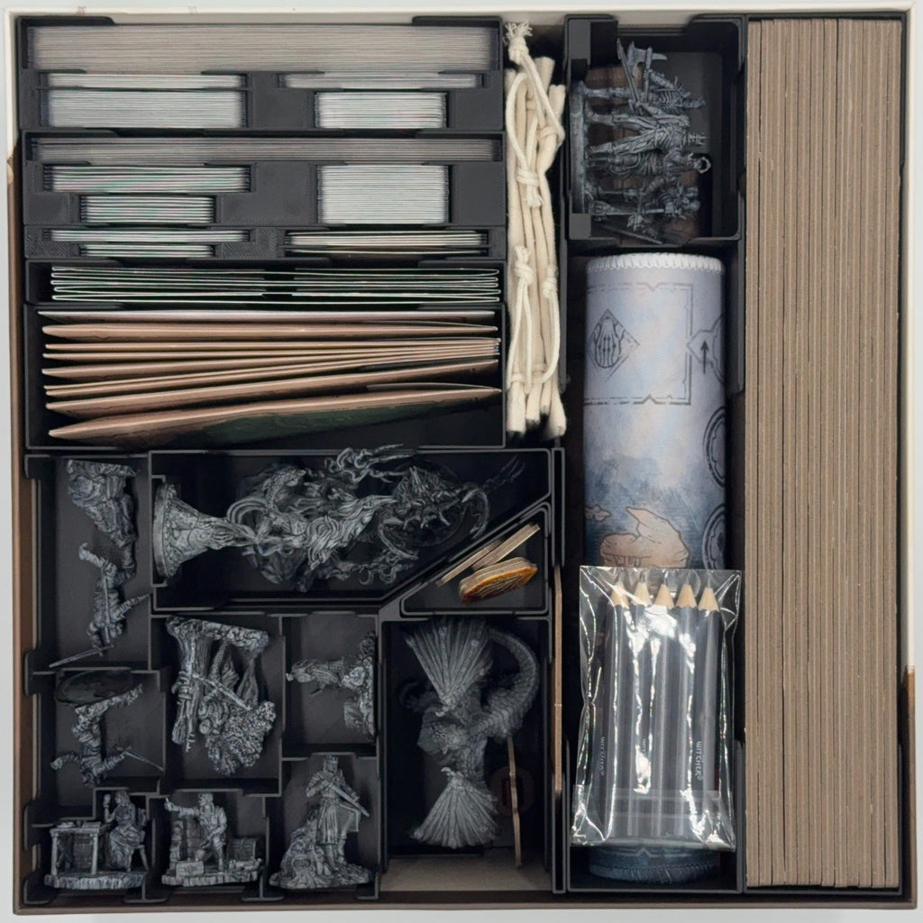 Wiedźmin: Ścieżka Przeznaczenia