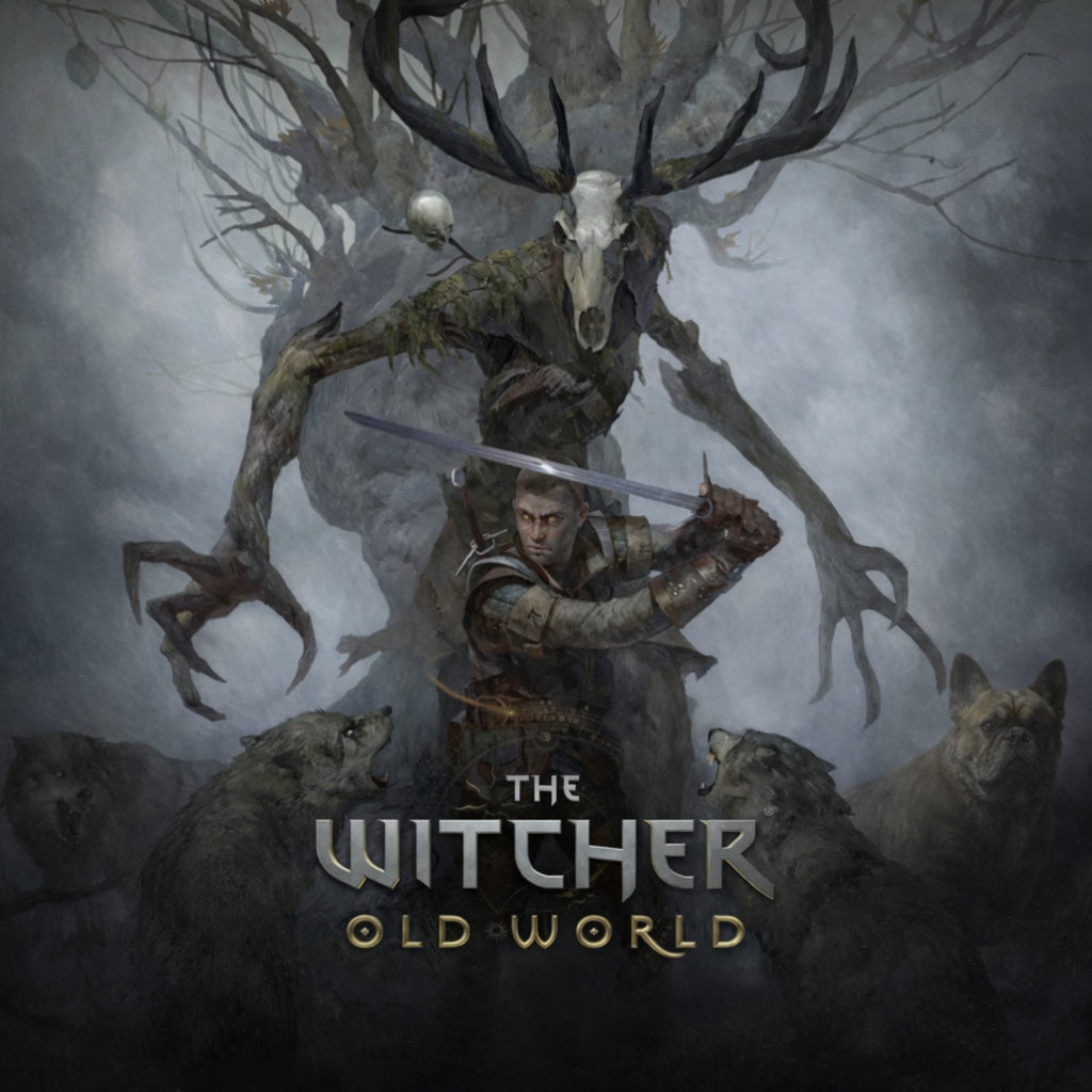 Wiedźmin Stary Świat