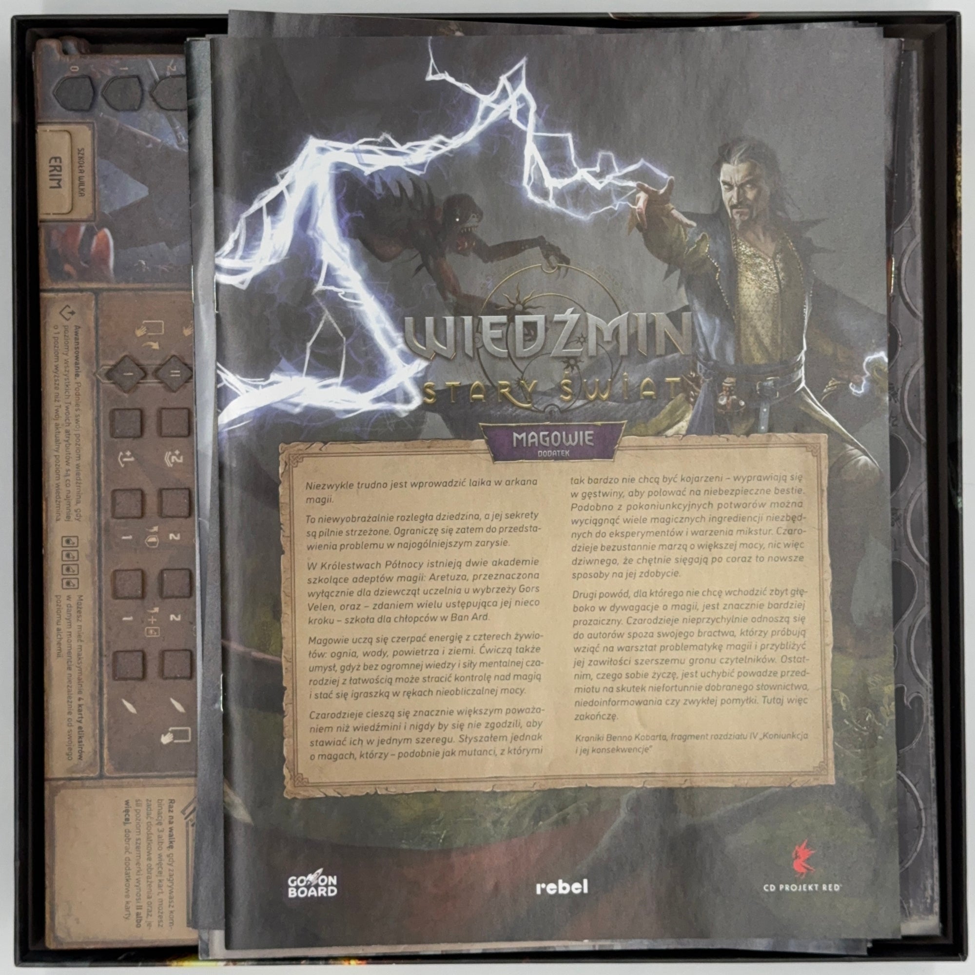 Wiedźmin Stary Świat