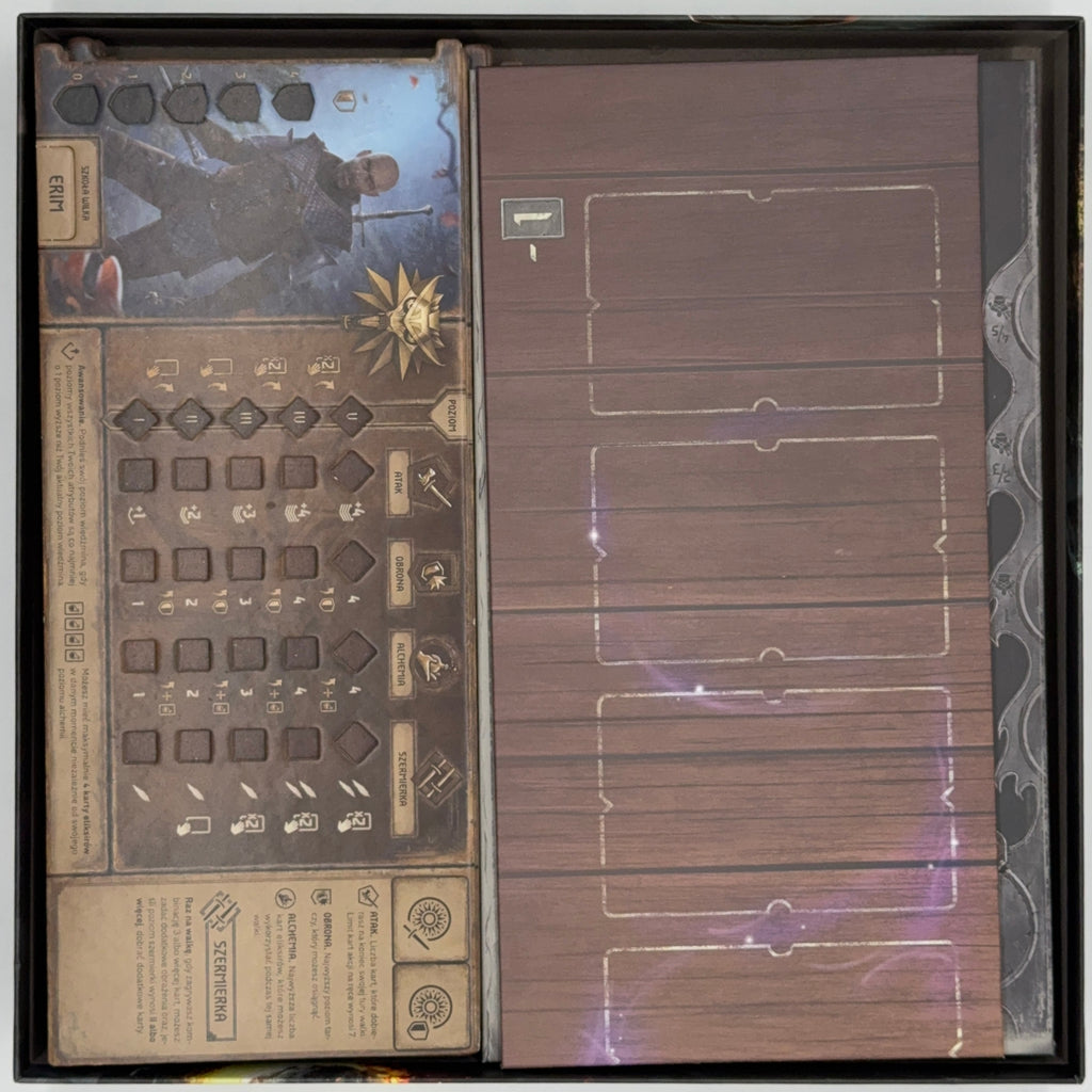 Wiedźmin Stary Świat