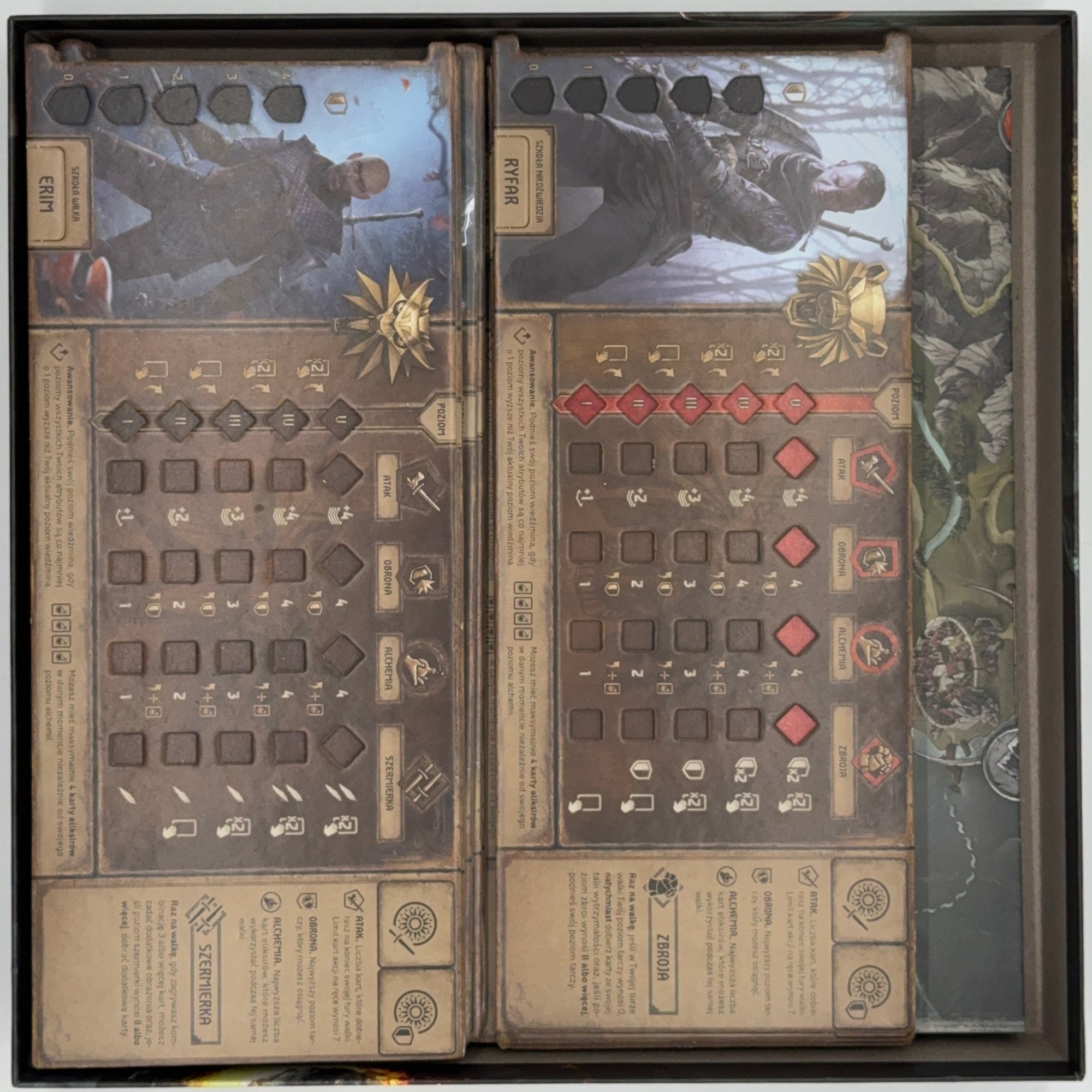 Wiedźmin Stary Świat