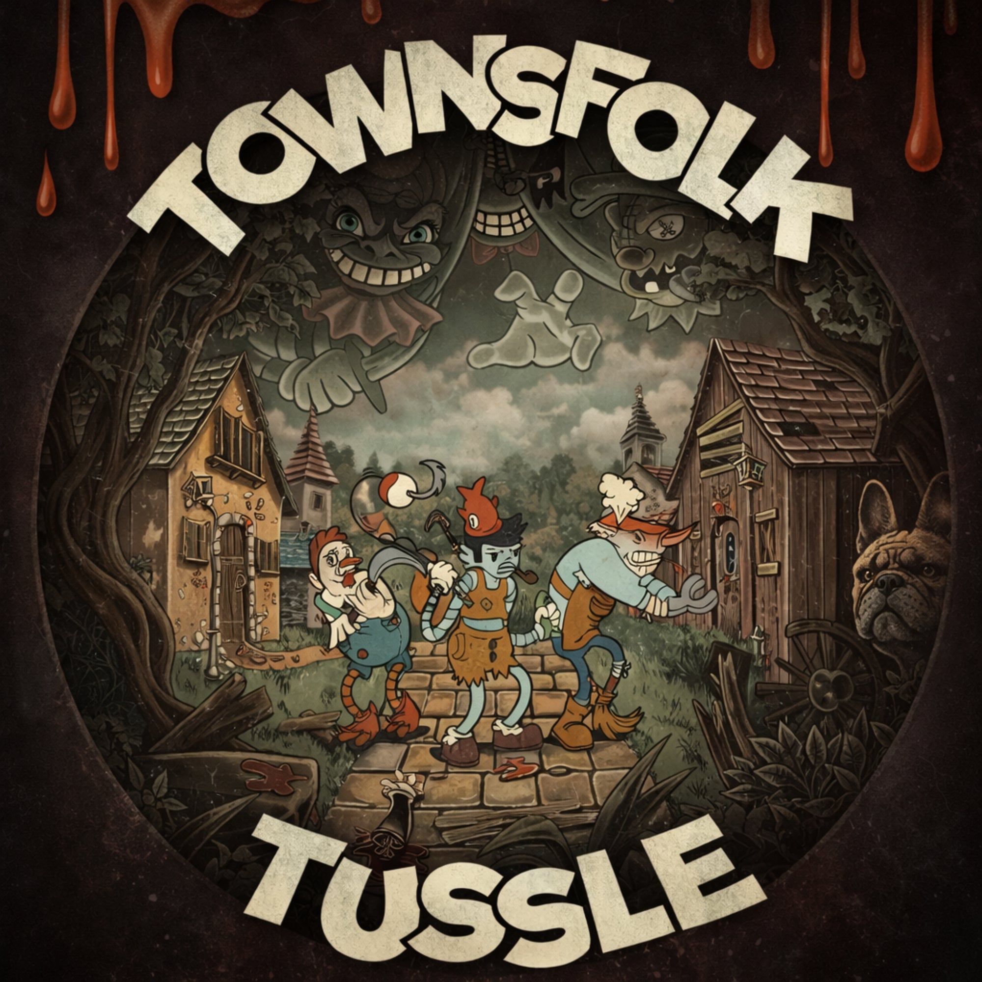 Wielka Draka w Małym Mieście