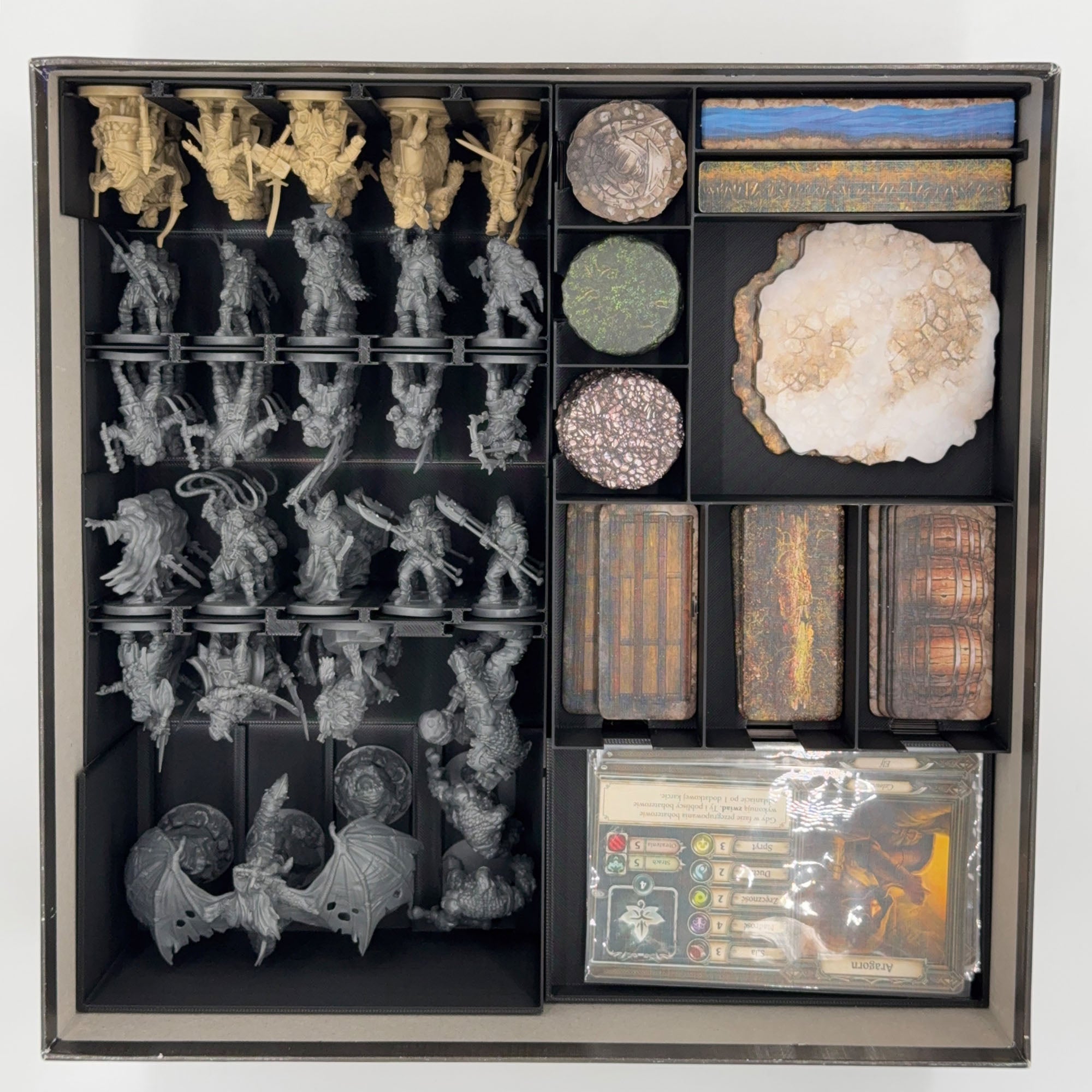 Władca Pierścieni Podróże Przez Śródziemie