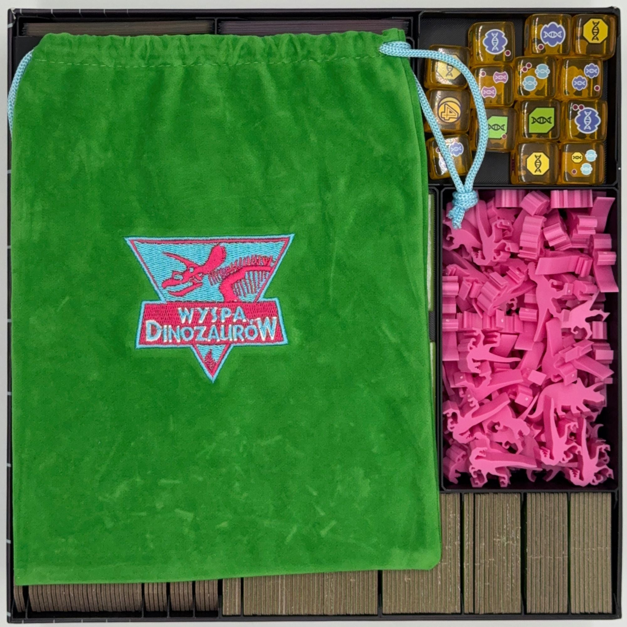 Wyspa Dinozaurów - STL