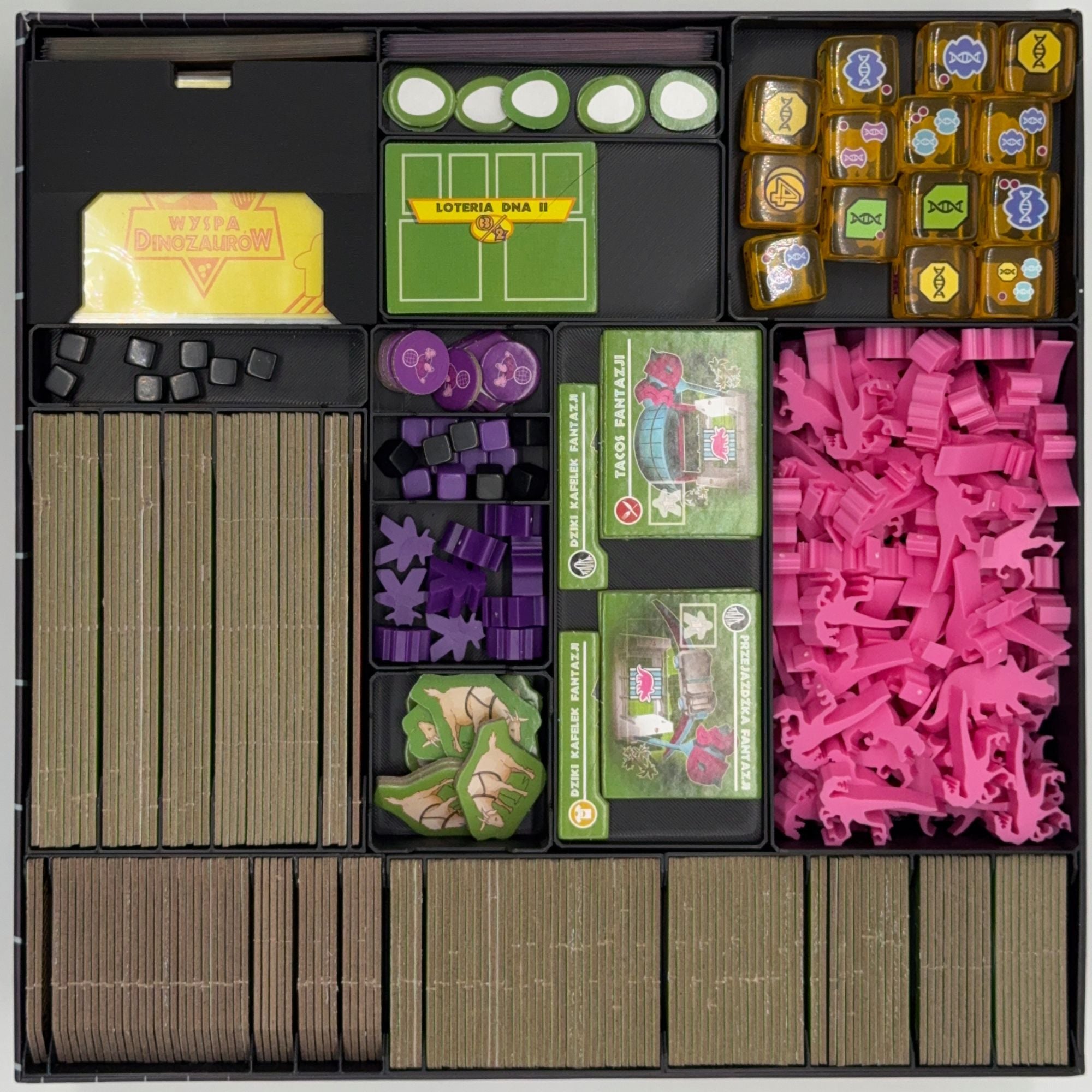 Wyspa Dinozaurów - STL