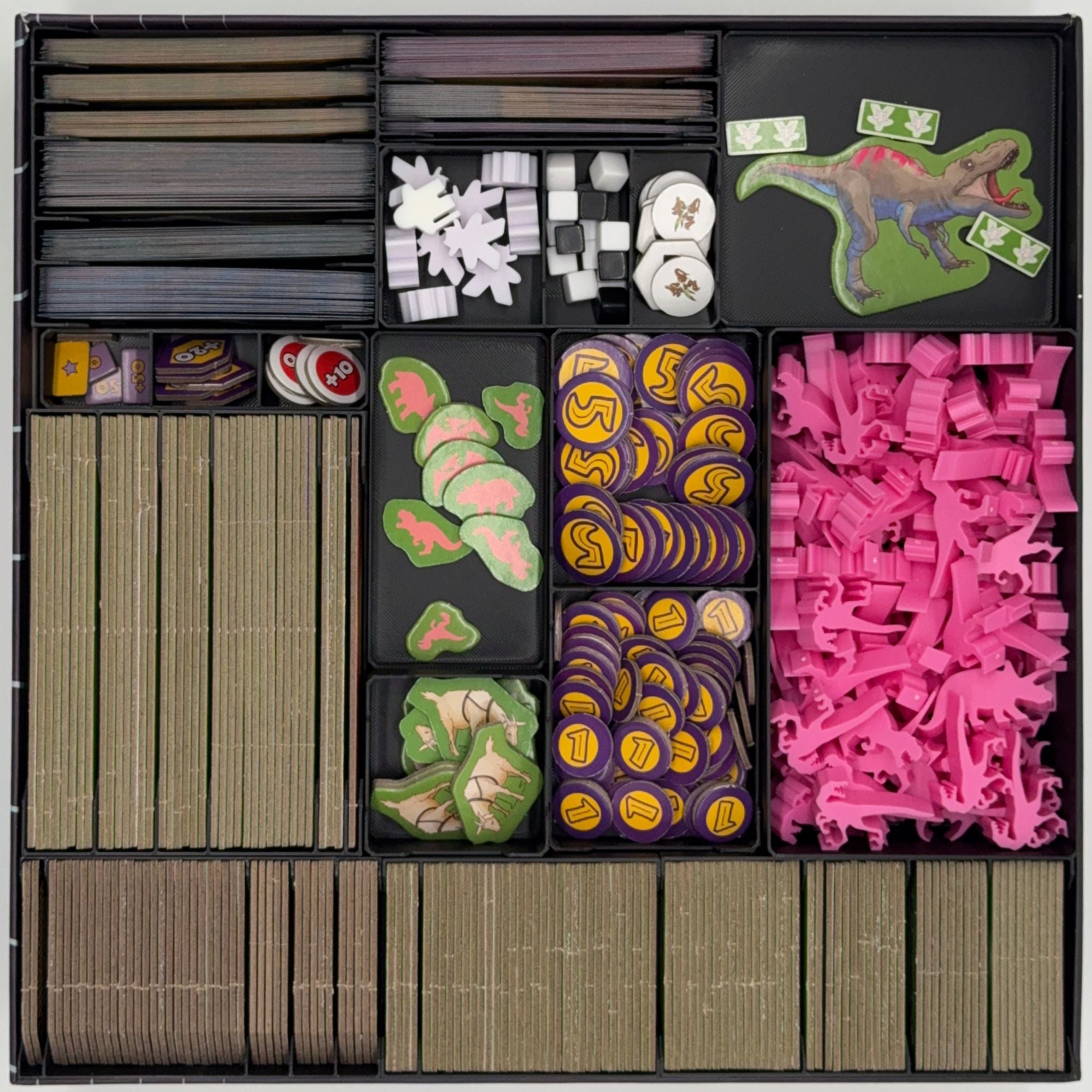 Wyspa Dinozaurów - STL