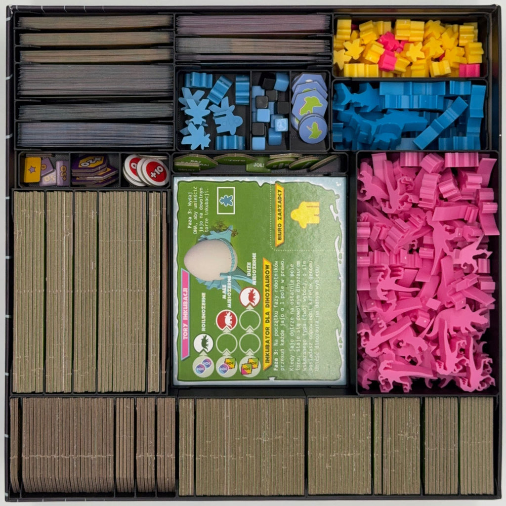 Wyspa Dinozaurów - STL