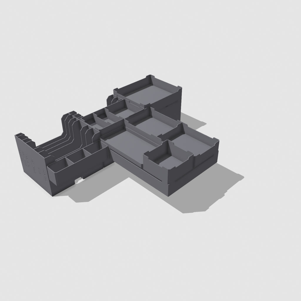 Wyspa Dinozaurów - STL