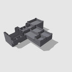 Wyspa Dinozaurów - STL