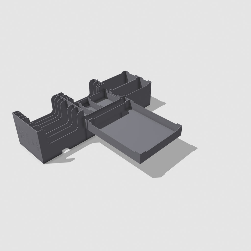 Wyspa Dinozaurów - STL