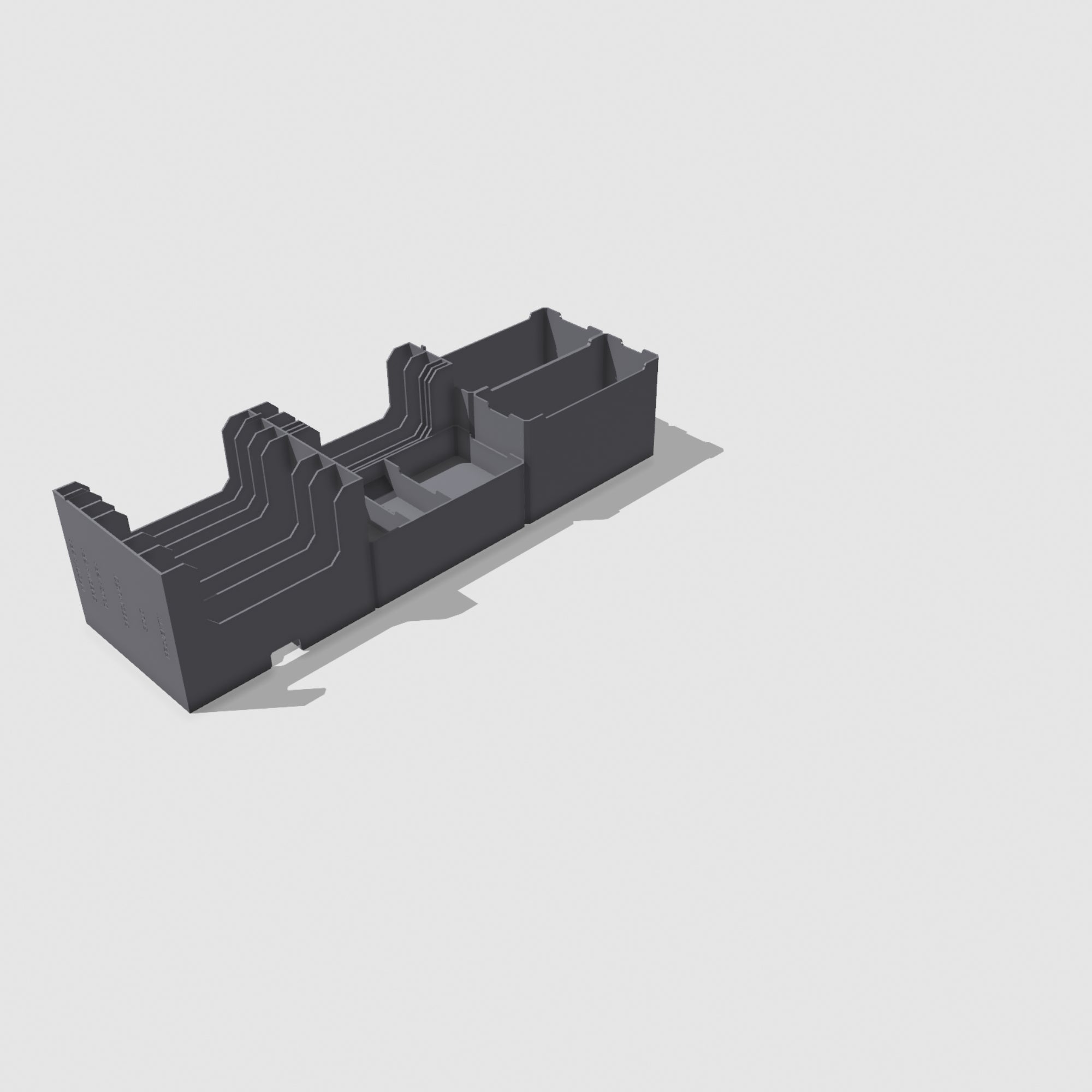 Wyspa Dinozaurów - STL