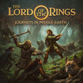 Władca Pierścieni Podróże Przez Śródziemie